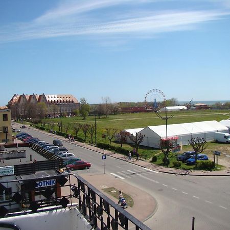 DW Jantar Wladyslawowo Exterior foto
