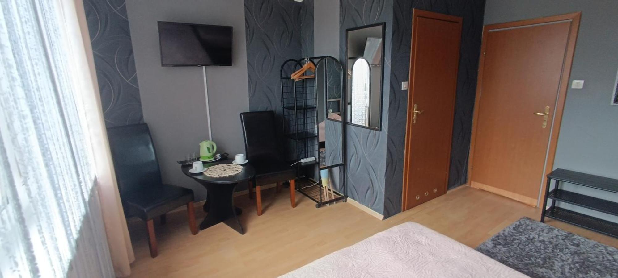 DW Jantar Wladyslawowo Exterior foto